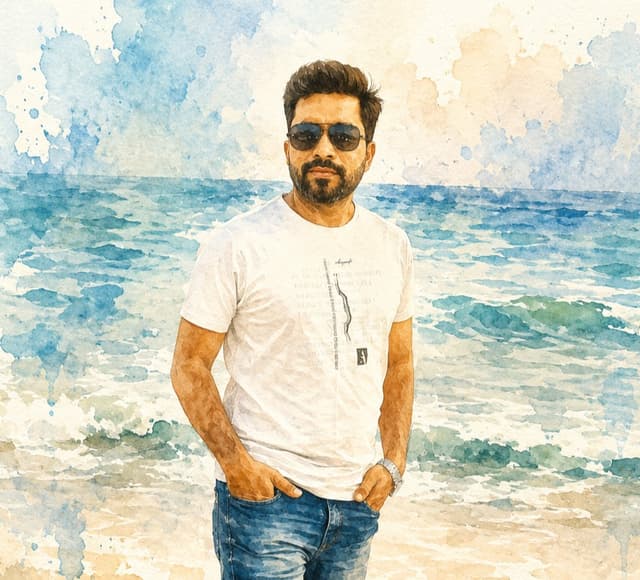 Bhavesh Rathod - Founder of PromptGenz