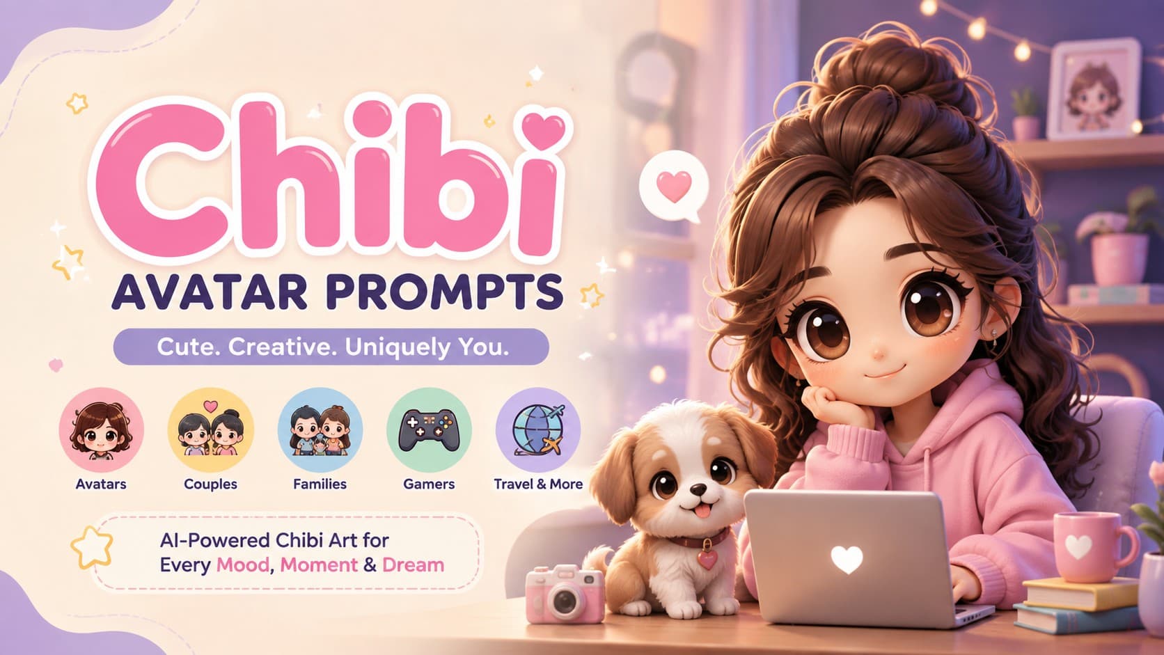 Chibi Avatar category thumbnail