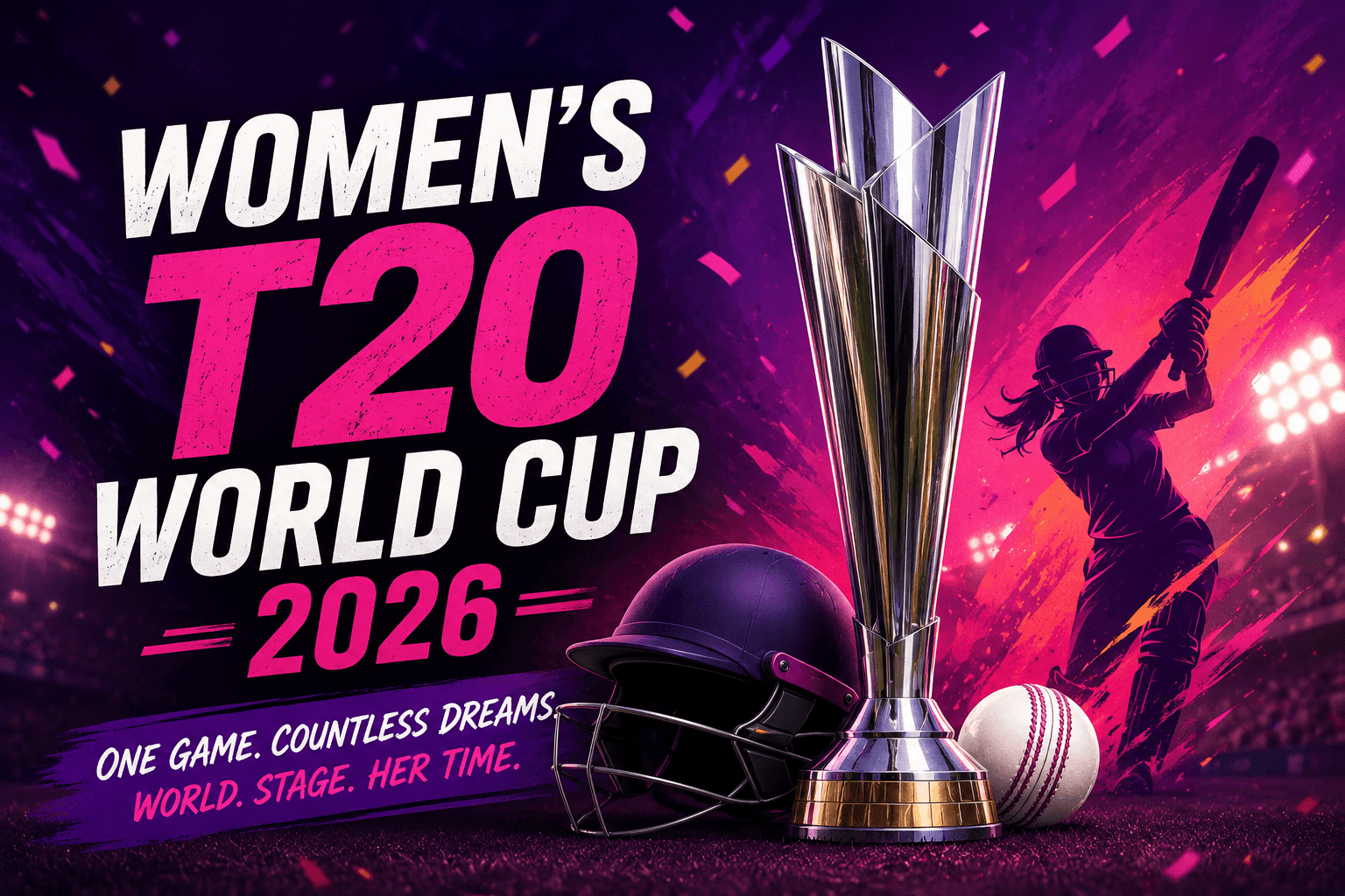 Women's T20 World Cup category thumbnail