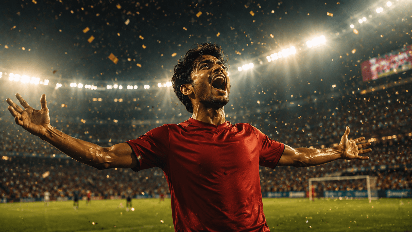 Golden Boot Moment