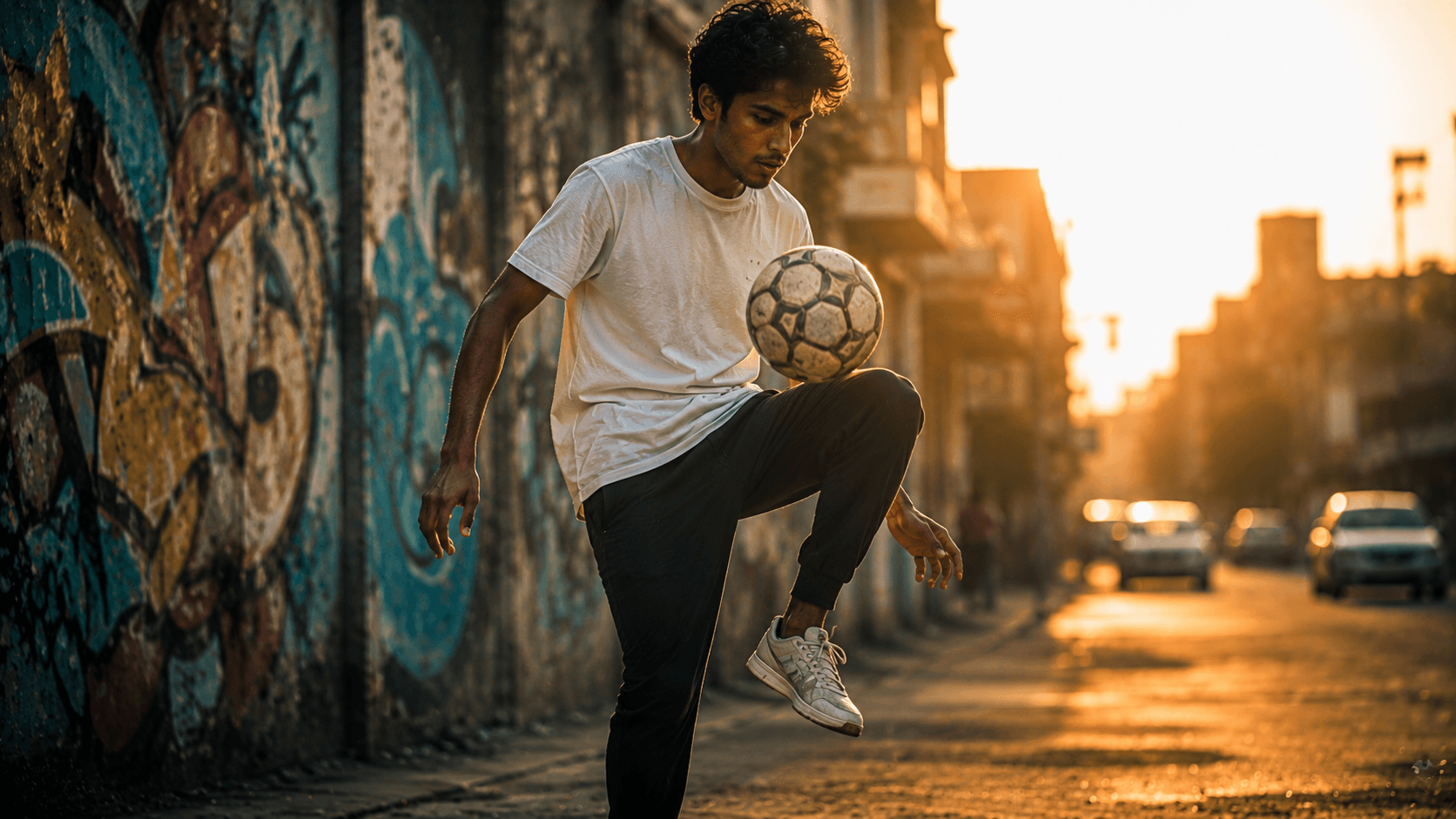 Street Football King