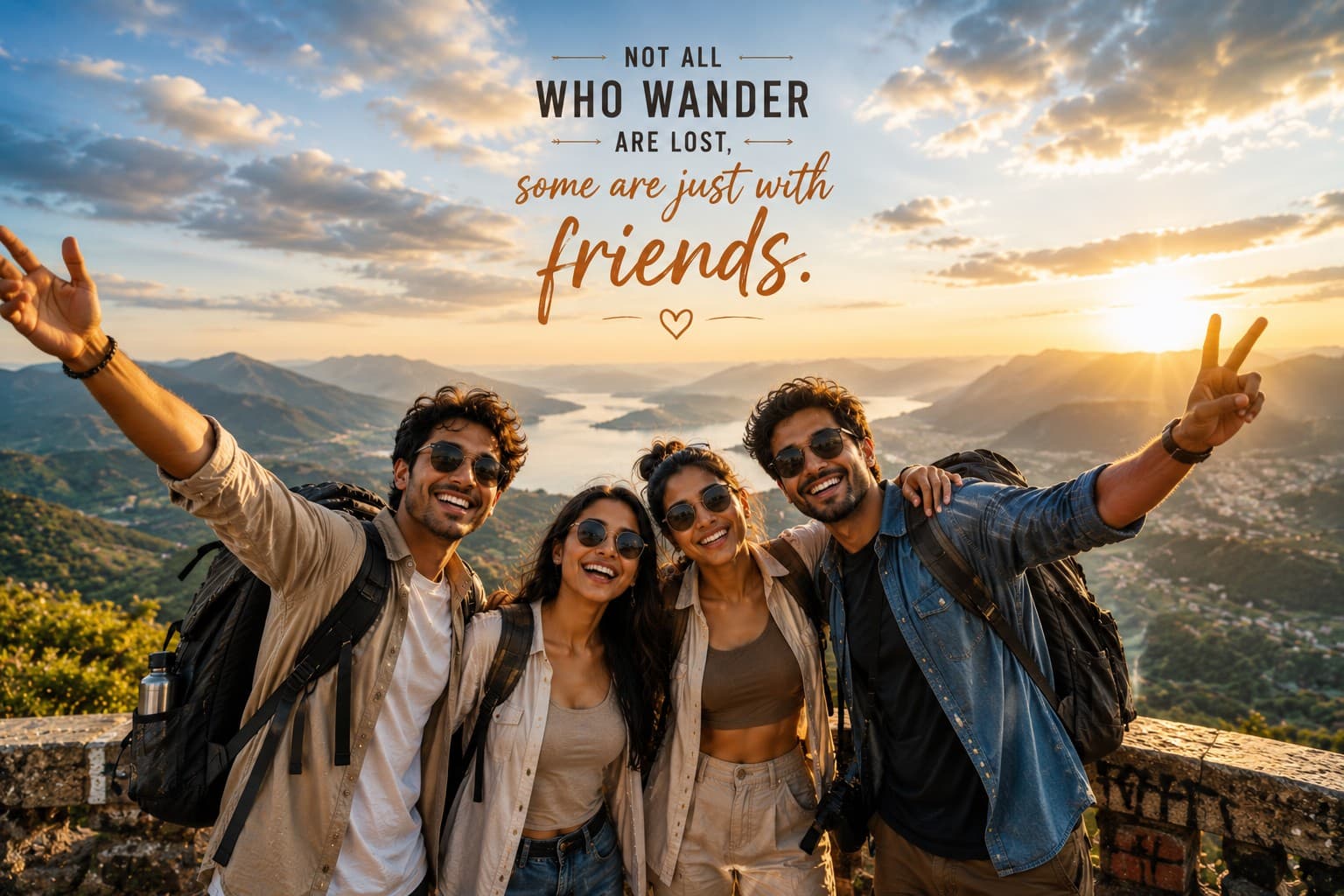 Adventure Together