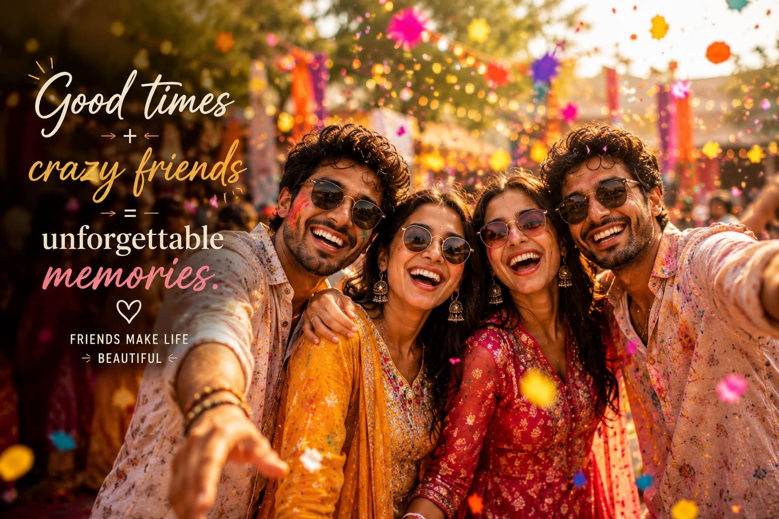 Festival of Friendship