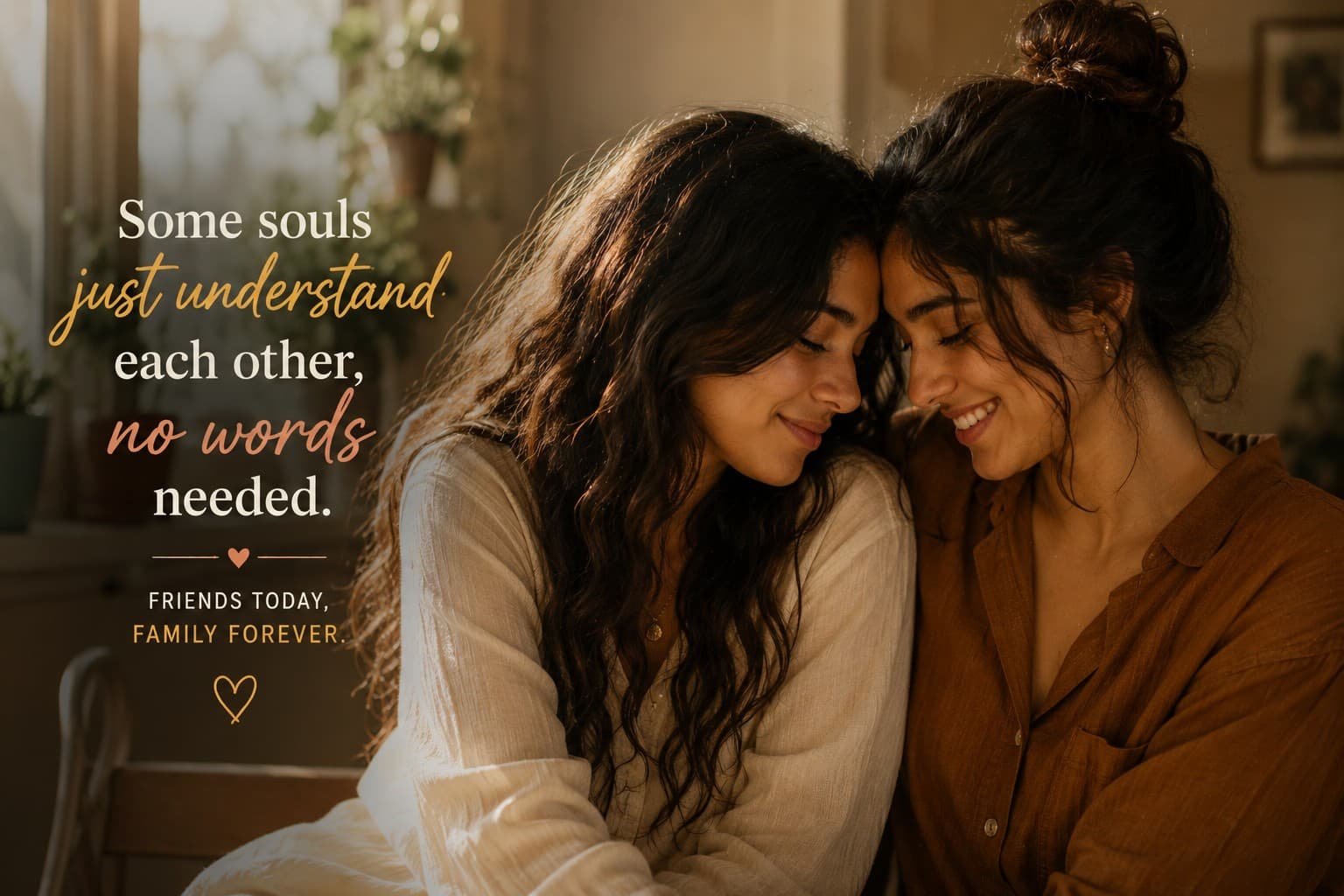 Forever Connected