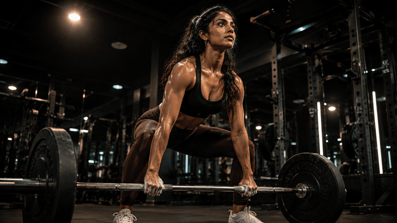 Strength Training Queen