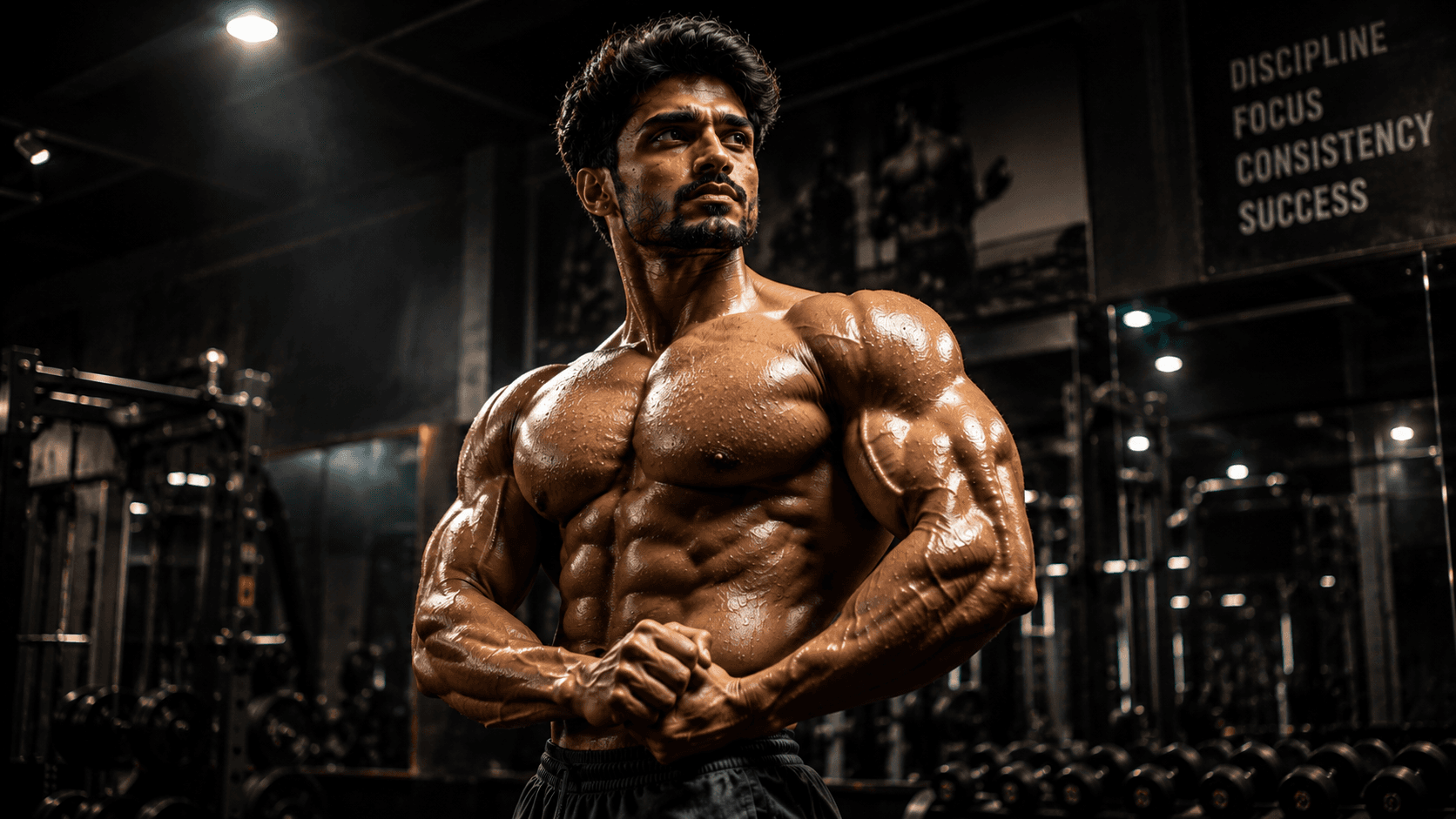 Bodybuilder Pump
