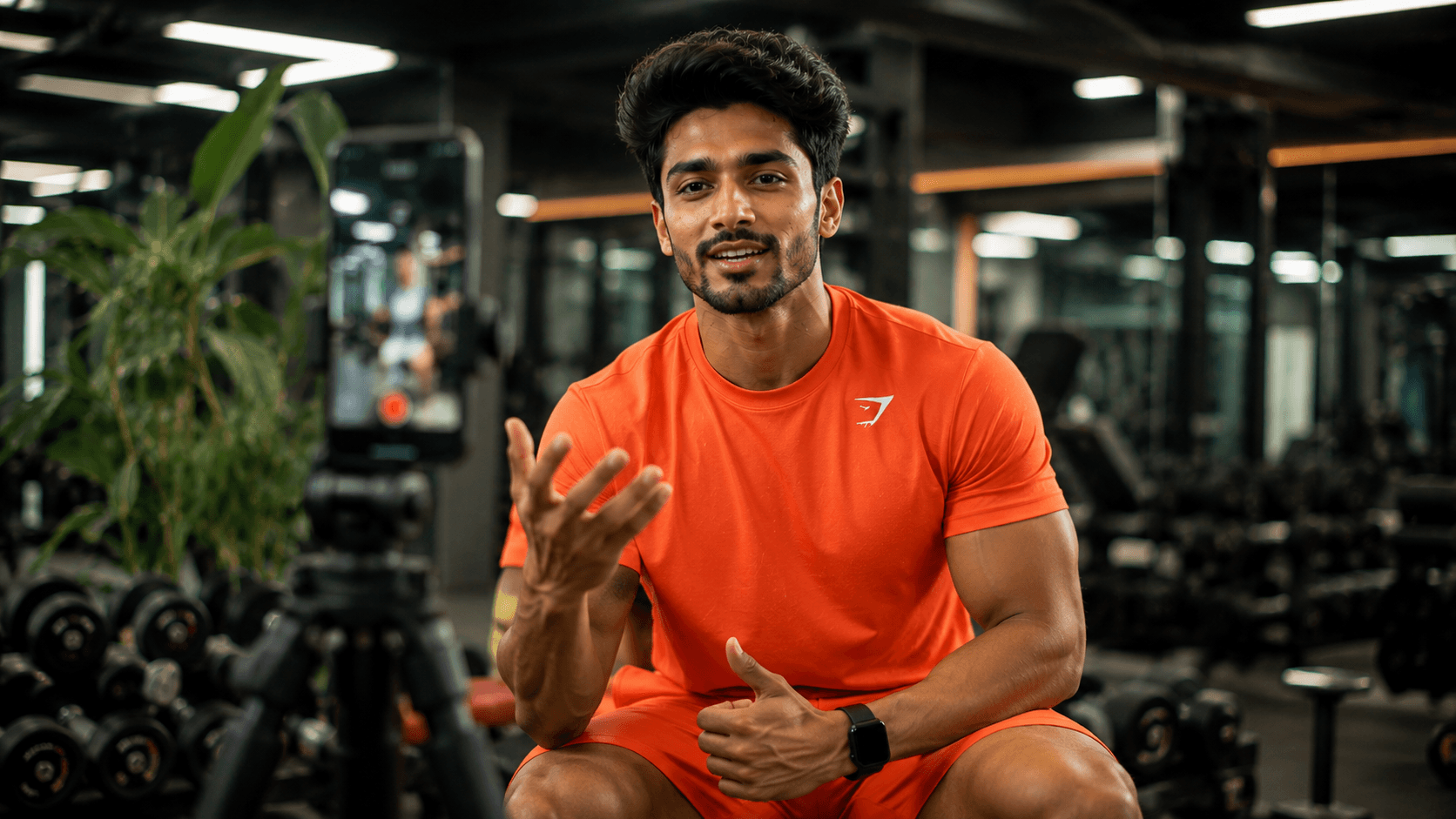 Fitness Creator Reel