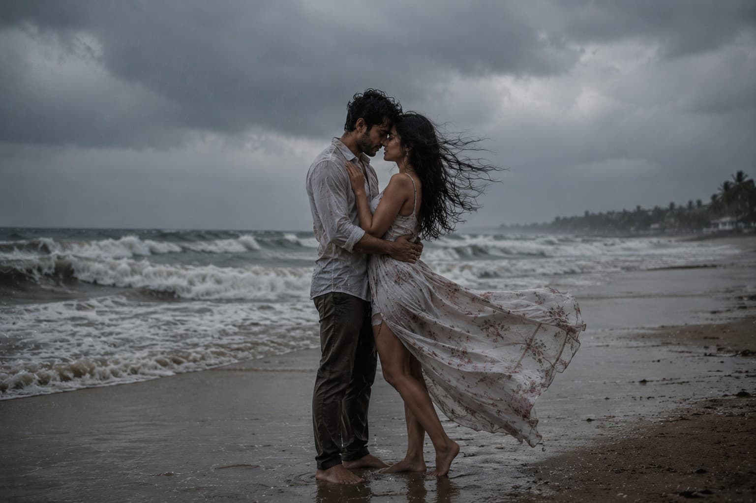 Beach Monsoon