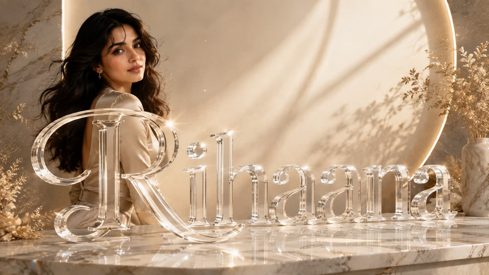 Crystal Glass Name