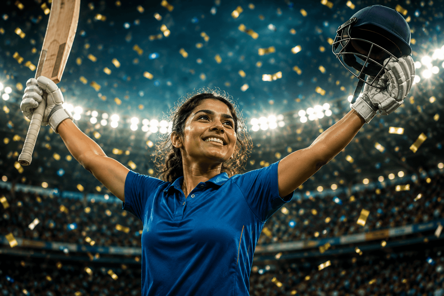 Champion's Celebration