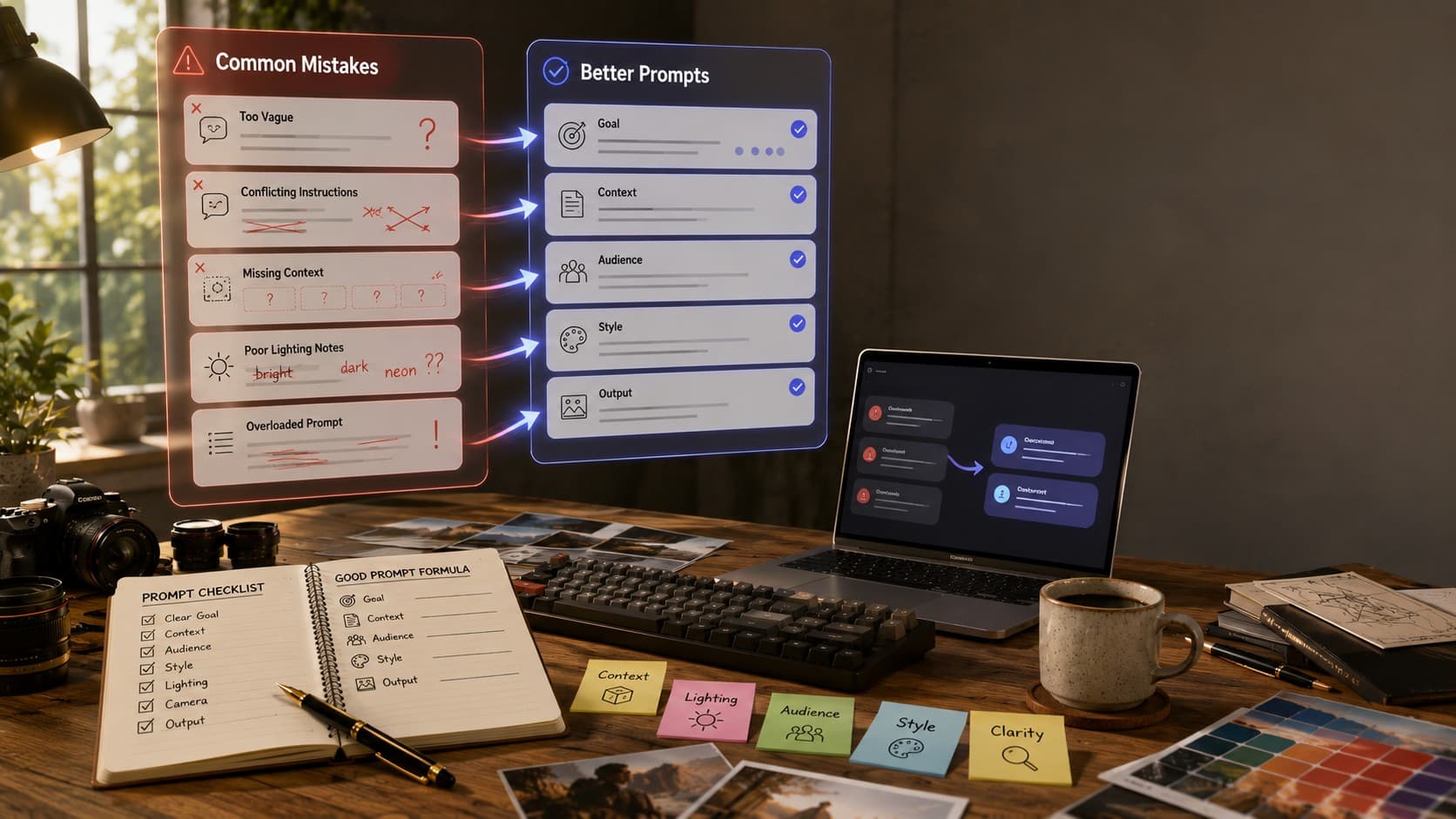 15 Common AI Prompt Mistakes (And How to Fix Them)
