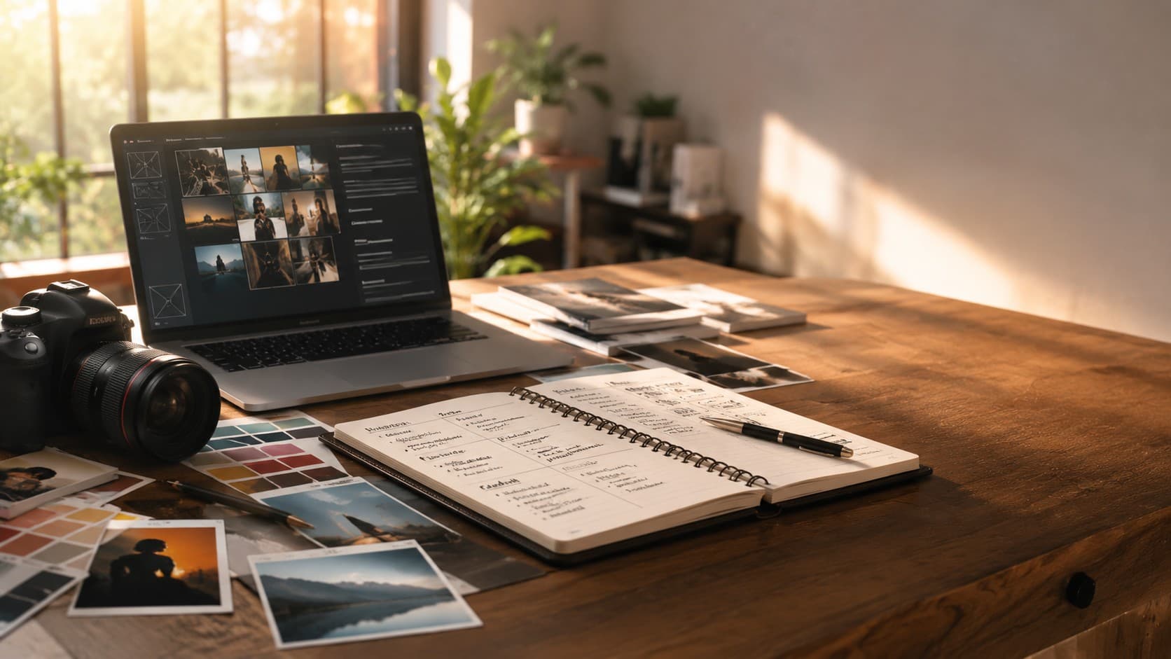 How to Write Better AI Image Prompts (Without Guessing)
